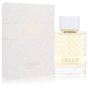 Lionel Richie Hello Eau De Toilette Women n/a